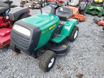 Weed eater lawn tractor 12.5 hp sale